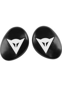 Dainese RSS 4.0, knee sliders , color: Black/White , size: One Size