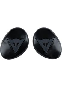 Dainese RSS 4.0, knee sliders , color: Black/Dark Grey , size: One Size