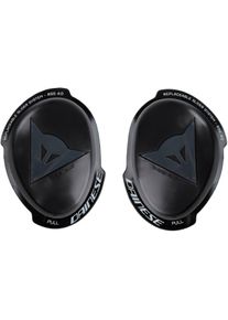 Dainese RSS 4.0, knee slider kit , color: Black/Dark Grey , size: One Size