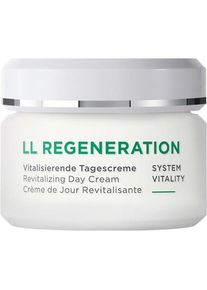 Annemarie Börlind ANNEMARIE BÖRLIND LL REGENERATION Dagcrème Anti-aging gezichtsverzorging Dames 50 ml