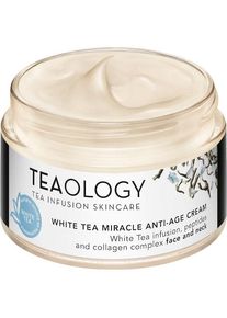 Teaology Gezichtsverzorging Miracle Anti-Age Cream Gezichtscr&egrave;me Unisex 50 ml
