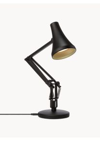 Anglepoise Malá stolová LED lampa 90 Mini Mini Čierna Kov Š 12 x V 32 cm
