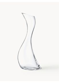 Georg Jensen Sklenená karafa v organickom tvare Cobra, 750 ml Transparentná Sklo 750 ml