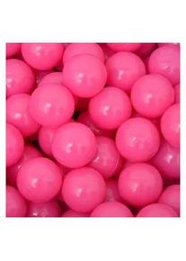 LittleTom Bällebad-Bälle 50 Stück, Pink, 5.5 cm , Kunststoff , Rund , 5.5x5.5x5.5 cm , Spielzeug, Sonstiges Spielzeug