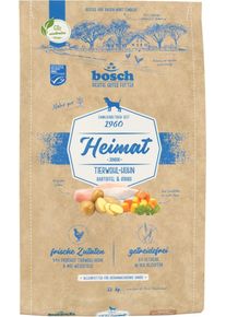 Bosch Heimat Junior Trockenfutter mit Huhn, 12kg
