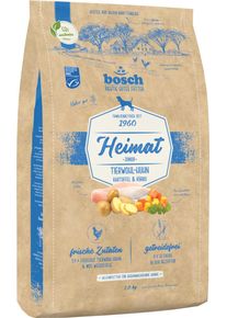 Bosch Heimat Junior Trockenfutter mit Huhn, 1kg