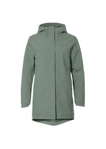 Vaude Women's Cyclist Padded Parka II Cycling jacket Women (36, green/olive)