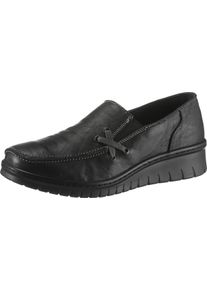 Loretta Damska Slipery čierna veľkosť 42