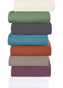 Dormisette unisex Lakan champagne Gr&ouml;&szlig;e 90x190 - 100x200 cm