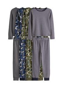 The Set, Drenge, Nattøj, Navy , Størrelse 3 yrs