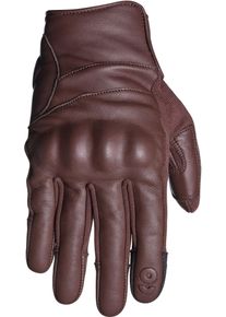 GMS-Moto Ryder Neo, gloves , color: Brown , size: L