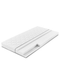 Colchón infantil CloudComfort Superior 70 x 140 cm con borde escalonado