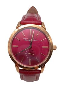 Thomas Sabo Analog Watch Women, One Size, gold-colored