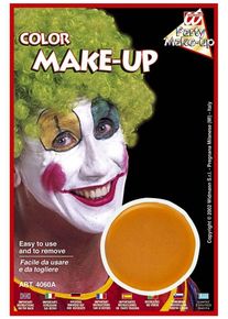 Widmann Vernice Viso E Corpo In Arancione