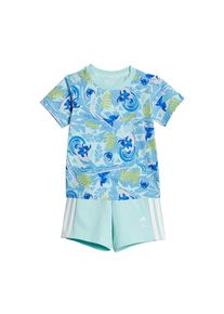 adidas Sportswear Tréningruha 'Adidas x Disney Lilo & Stitch' Fiúk kék , Méret 98