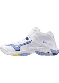 Mizuno, Herren, Hallenschuhe, Wave Lightning Z Mid (42.5), Weiss