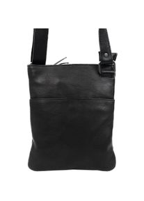 Bear Design, Tasche, Kleine Crossbodytas / Schoudertas Leer - Doris - Zwart, Schwarz