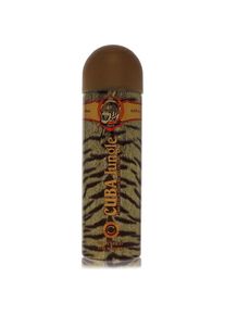 Cuba, Deo, Jungle Tiger (Spray, 200 ml)