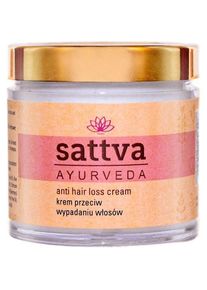 Sattva Ayurveda, Haarmaske, Anti Hair Loss Cream