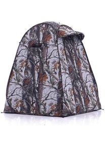 Buteo Photo Gear Tarnzelt Buteo Mark III Schnee, Kameratasche, Grau