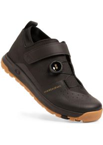 crankbrothers, Unisex, Veloschuhe, Mallet Trail (41), Schwarz