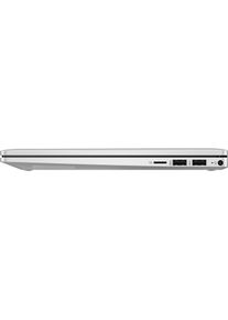 HP Pavilion x360 14-ek2077ng (14", 1000 GB, 16 GB, DE, Intel Core 7 150U), Notebook, Silber