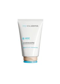 Clarins - My Clarins RE-MOVE purifying cleansing gel Gel detergente 125 ml unisex