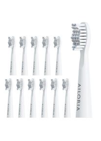 AILORIA - Pro Smile Set di 12 testine di ricambio per spazzole Spazzolini elettrici 1 pieces unisex