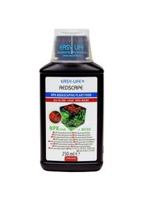Easy Life Pflanzendünger RedScape 250 ml (Aquarium Dünger), Aquarium Pflege