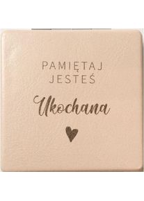 Szaron, Kosmetikspiegel, Taschenspiegel - Geliebte