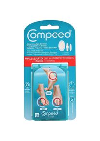 Compeed, Pflaster, 3574661347585 (5 x)