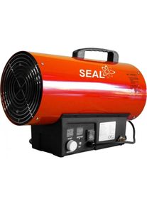 Seal KD 15 M Propaanheater Professionele gasgestookte bijverwarmer - 405040150, Heizlüfter