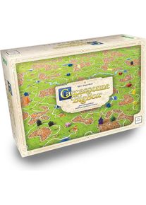 Lautapelit Carcassonne BIG Box Starter Set
