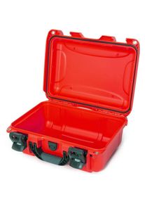 Nanuk Kunststoffkoffer 915 - leer Rot (Fotokoffer, 13 l), Kameratasche, Rot