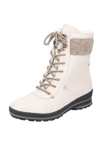 Rieker Bottines à lacets Femme beige taille 42