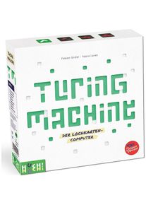 Huch Turing Machine (Deutsch)