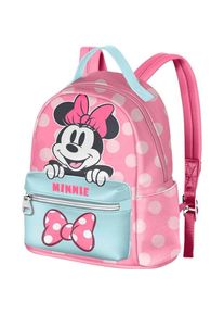 Karactermania, Kindergartentasche, Disney Minnie Ribbon backpack 25cm