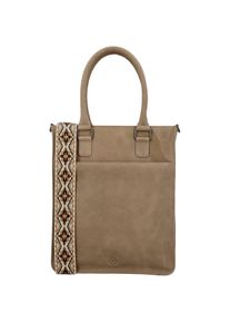 Hide & Stitches, Tasche, Next Navajo Shopper - Schoudertas - Schouderband - Leer - Tote Bag - Zand, Beige