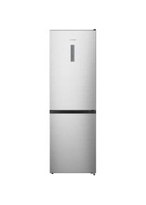 HISENSE , Kühl-/Gefrierkombination »RB390N4BCC« 186 cm hoch 59,5 cm breit Energieeffizienzklasse C , silber , LED Innenbeleuchtung