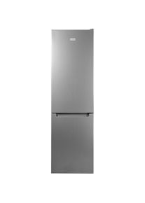 Privileg , Kühl-/Gefrierkombination »PRBN 496 EX« 202,7 cm hoch 59,6 cm breit , edelstahl optik , Pick & GO – integrierte, flexibel verschiebbare...