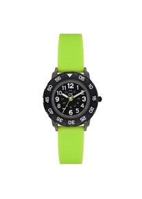 Cool Time , Jungen,Kinder , Quarzuhr Armbanduhr, Silikonarmband, Kinderuhr, Junge, analog , gr&uuml;n , Topaktuelle Kinderarmbanduhr