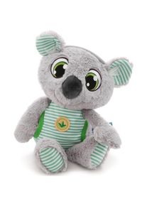 Nici , Kuscheltier »Schlafmützen, Koala Kappy, 38 cm« , grau/grün