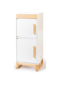 Musterkind , Kinder-K&uuml;hlschrank &raquo;Ficus, wei&szlig;/natur&laquo; , wei&szlig;/natur