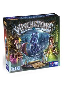 Huch & friends HUCH! , Spiel »Witchstone« , bunt