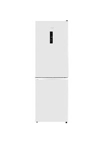 Gorenje , Kühl-/Gefrierkombination »N 619 EAW4« 186 cm hoch 59,5 cm breit NoFrostPlus , weiß , Außendisplay