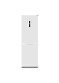 Gorenje , Kühl-/Gefrierkombination NRK 619 »NRK619CAW4« 186 cm hoch 59,5 cm breit No Frost Plus , Weiß