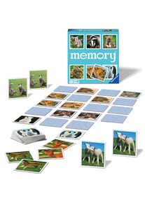 Ravensburger , Spiel »memory Tierkinder« Made in Europe , bunt