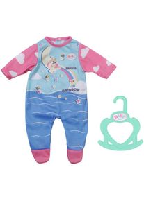 Baby Born , Puppenkleidung »Little Strampler, 36 cm« , bunt