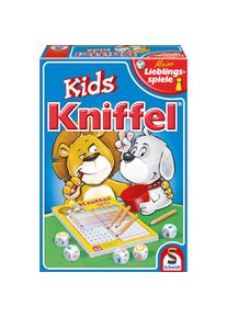 Schmidt Spiele , Spiel »Kniffel Kids« Made in Germany , bunt