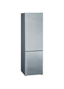 Siemens , Kühl-/Gefrierkombination »KG39E8IBA« 201 cm hoch 60 cm breit , Gebürsteter Stahl antiFingerprint
